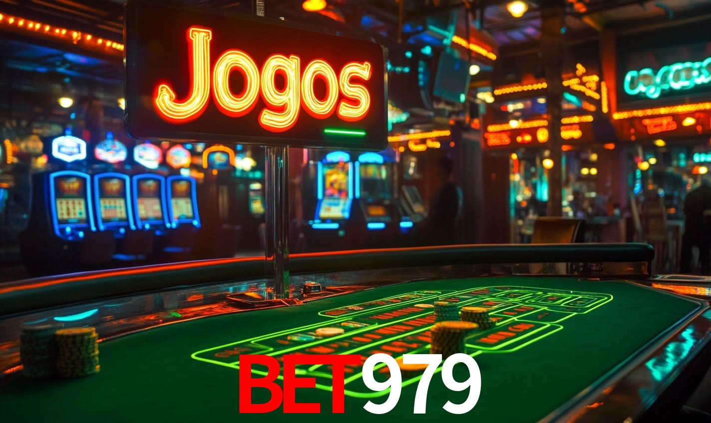 Diretório de Jogos bet979