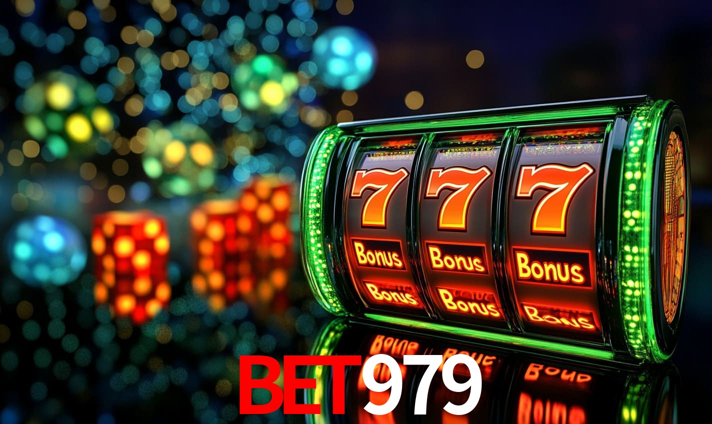 Jogos de Slot bet979